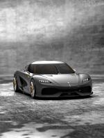 Koenigsegg Gemera 2020 года